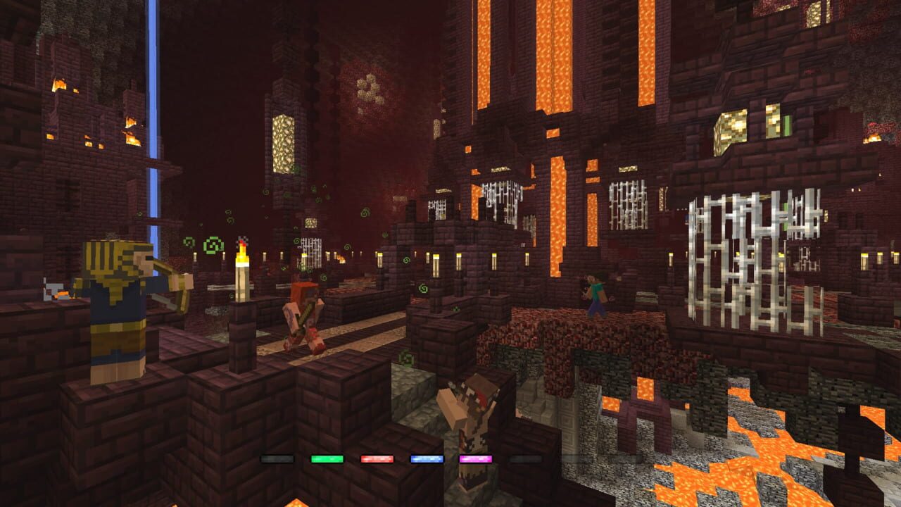Minecraft: Xbox One Edition