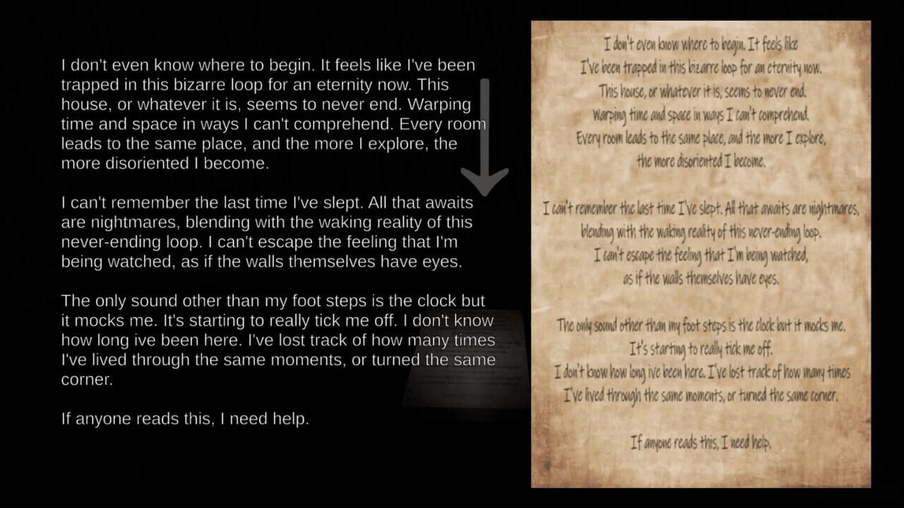 Perpetual Fear