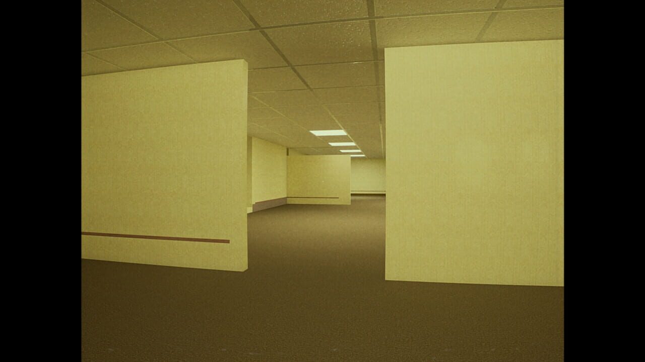 Backrooms: Research
