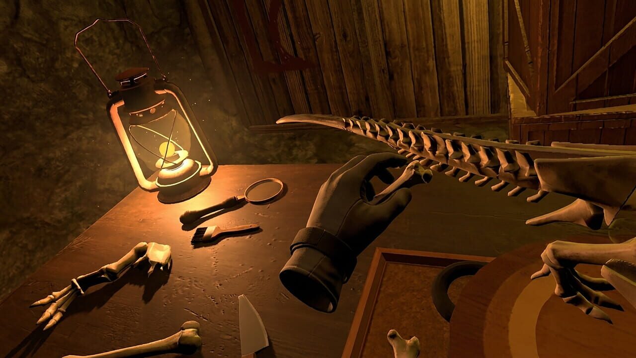 Dino Quest VR
