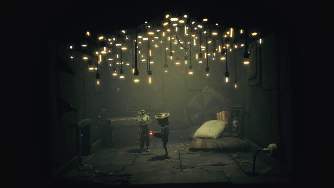 Little Nightmares III: The Backstage
