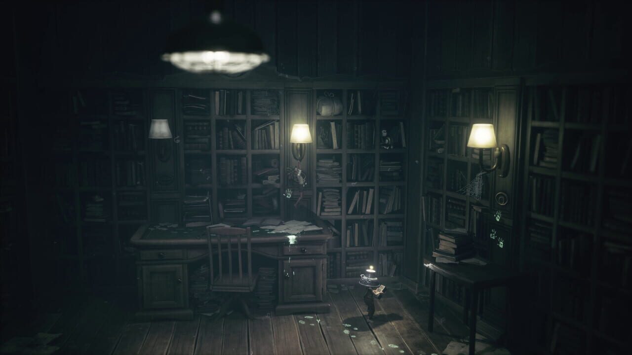 Little Nightmares III: The Backstage