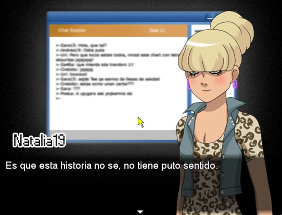 El Chat Escolar
