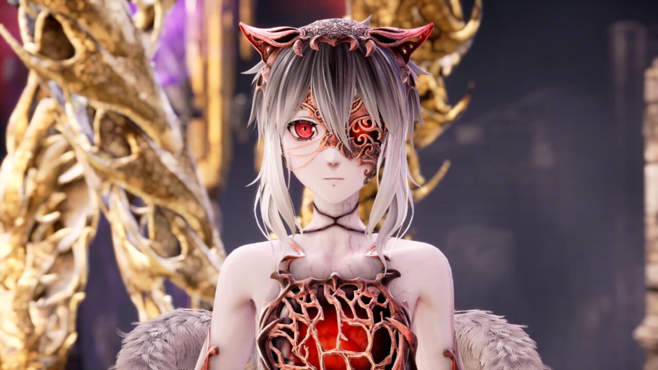 Code Vein II: Mask of Idris