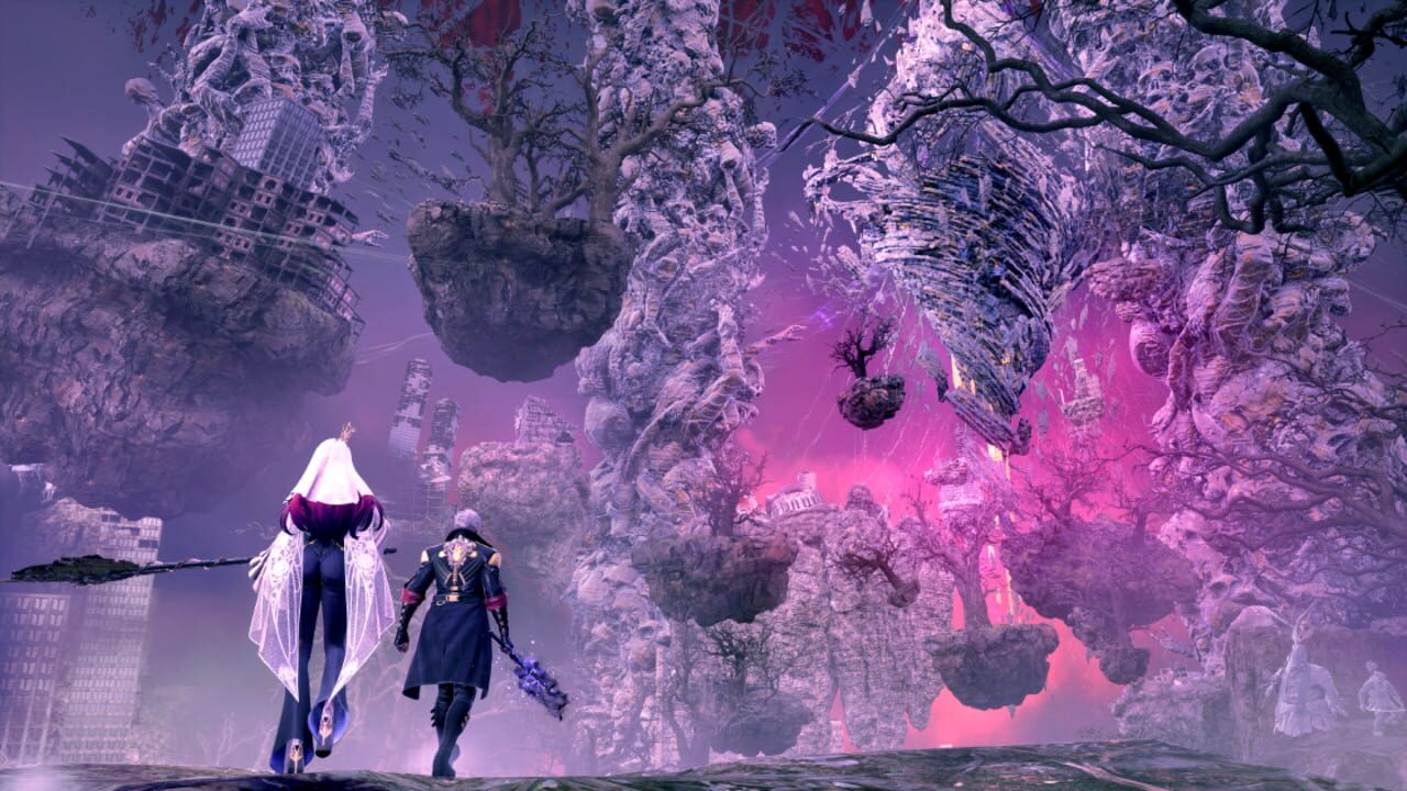 Code Vein II: Mask of Idris