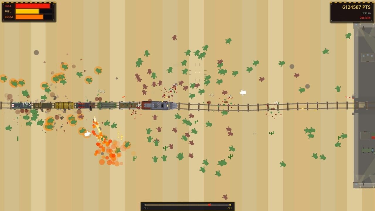 Engine of Chaos
