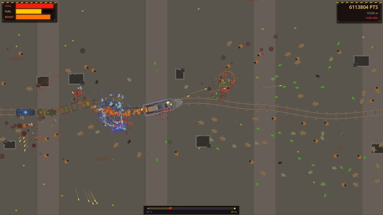 Engine of Chaos