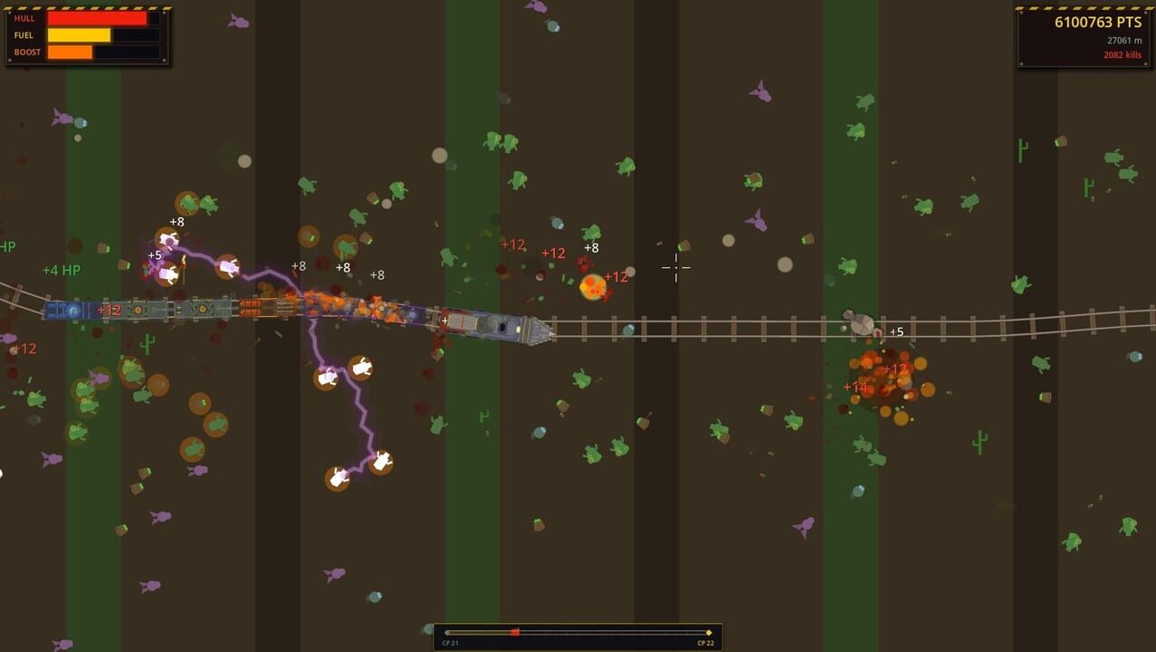 Engine of Chaos