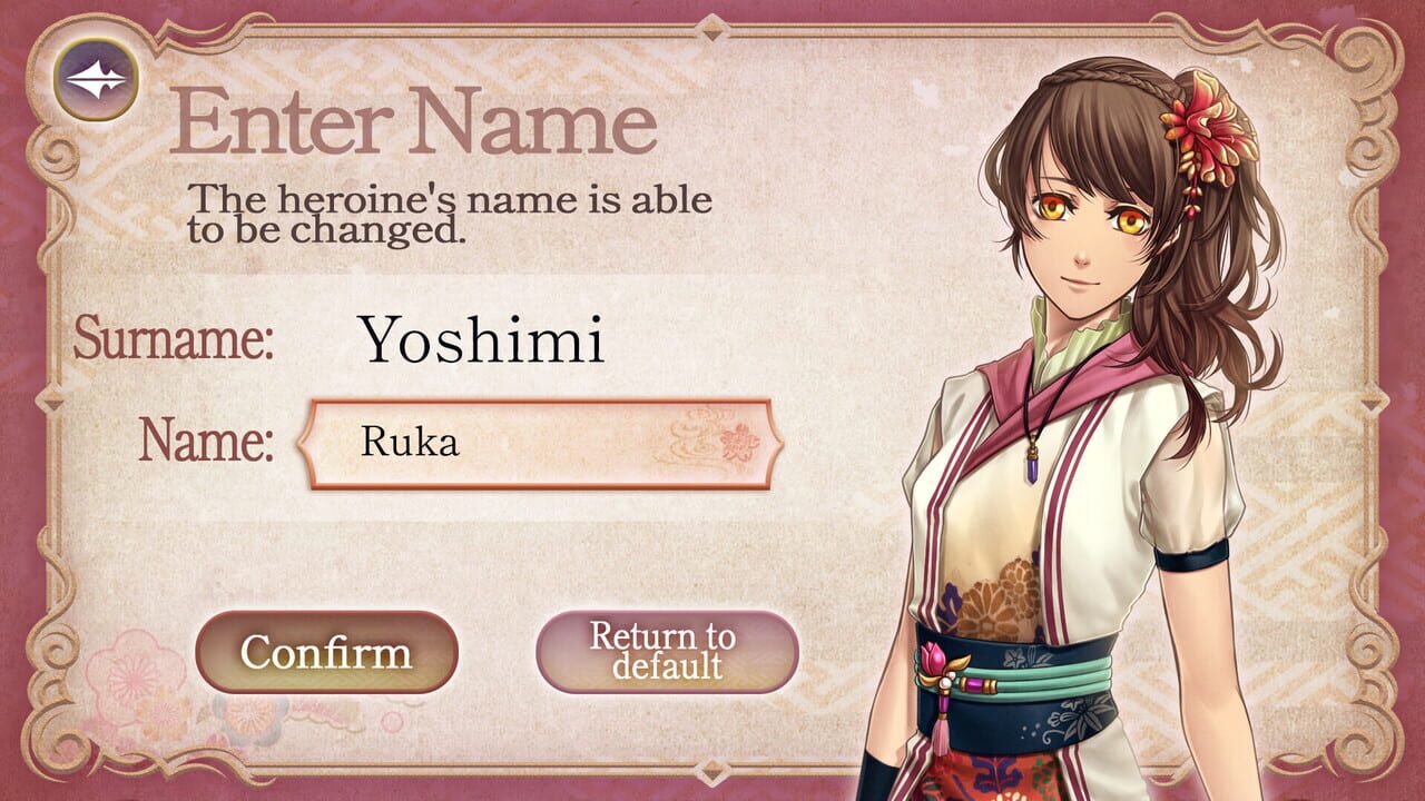 Alternate Tales of Ryukyu: Bonds of the Red Sakura Trees