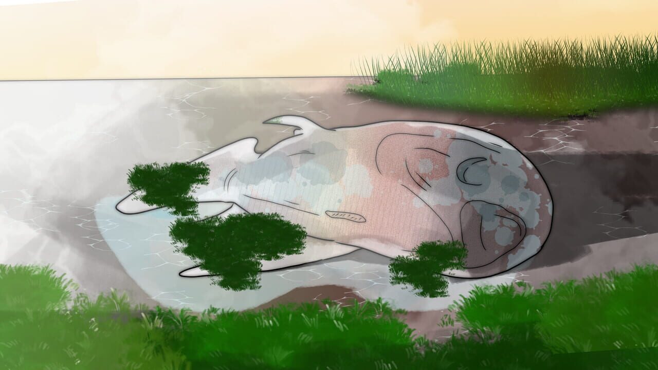 Melancholy Lake: Camocipher12 Shorts