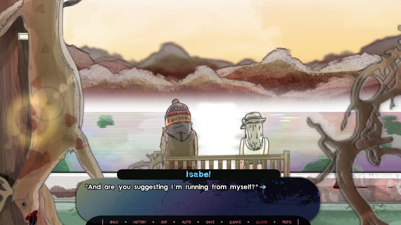 Melancholy Lake: Camocipher12 Shorts