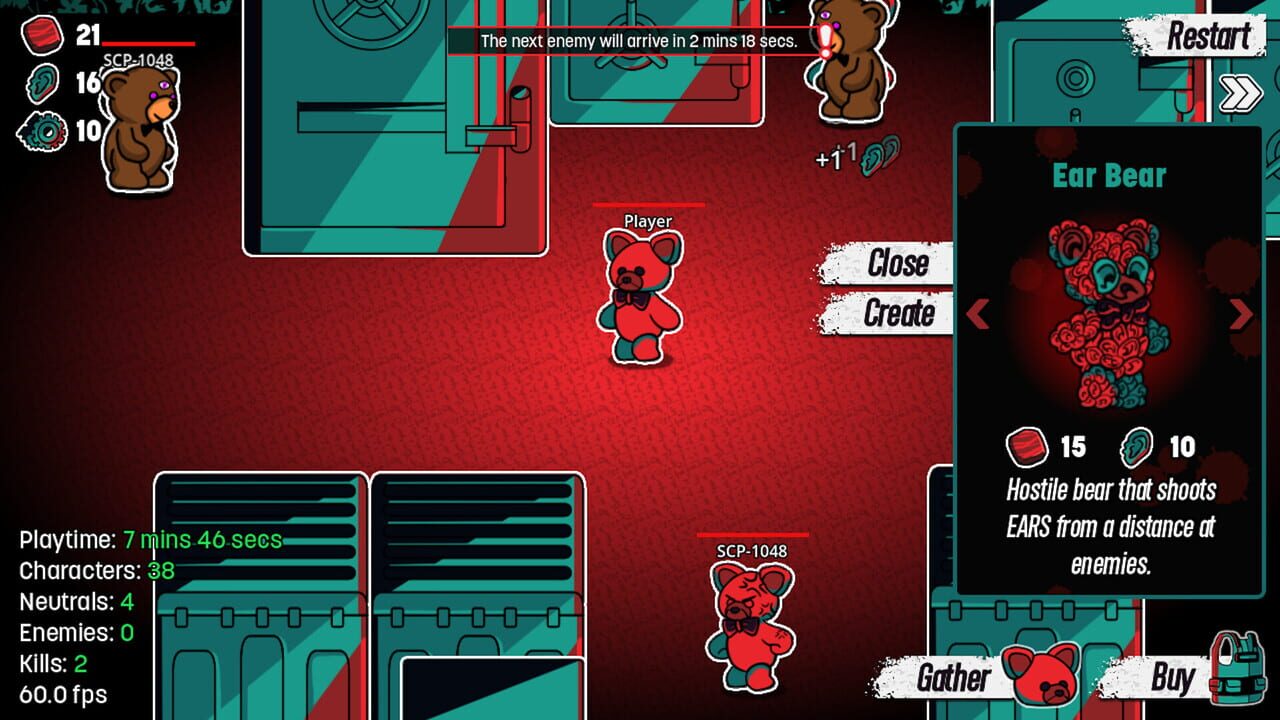 Bear Horror