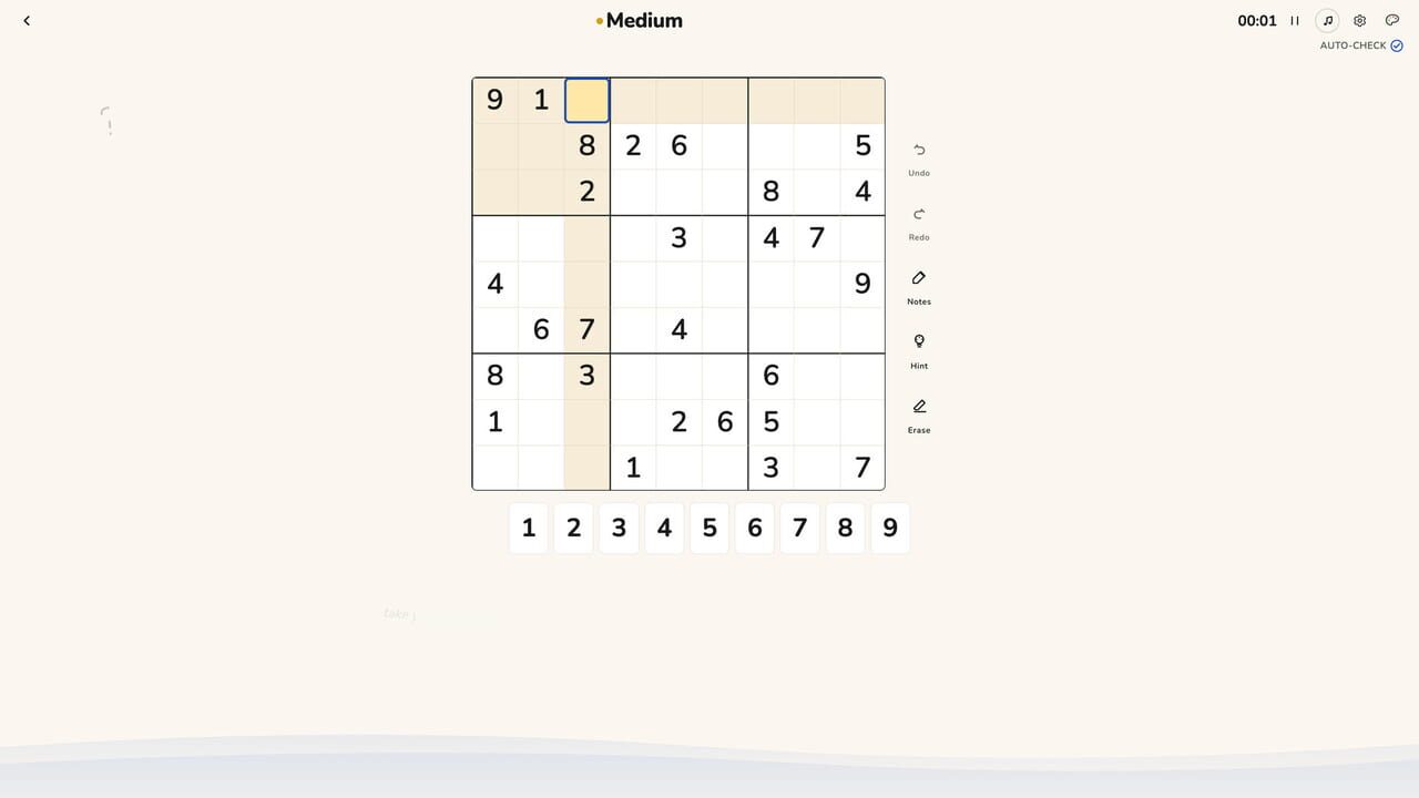 Sudoku Haven