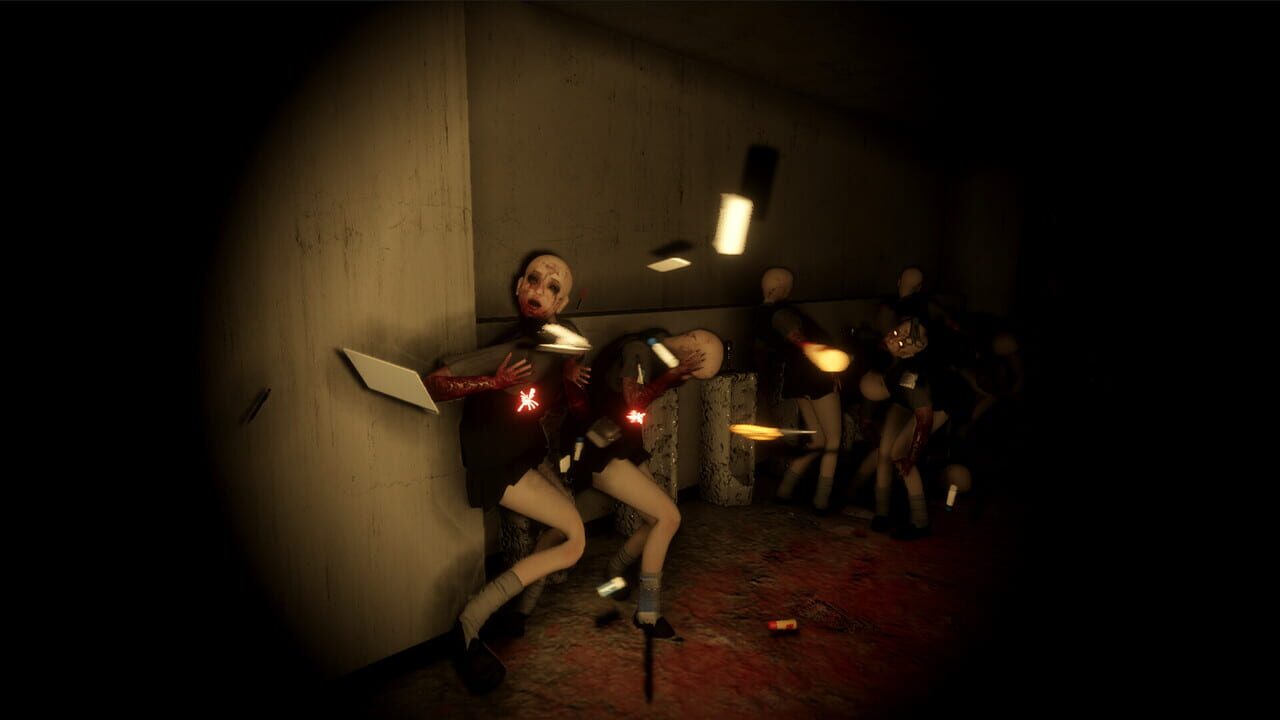 100 Yen Exorcist