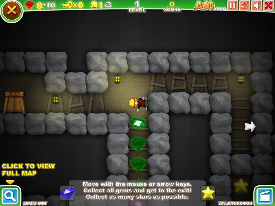 Ninja Miner