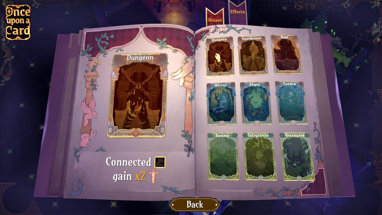 Once Upon A Card