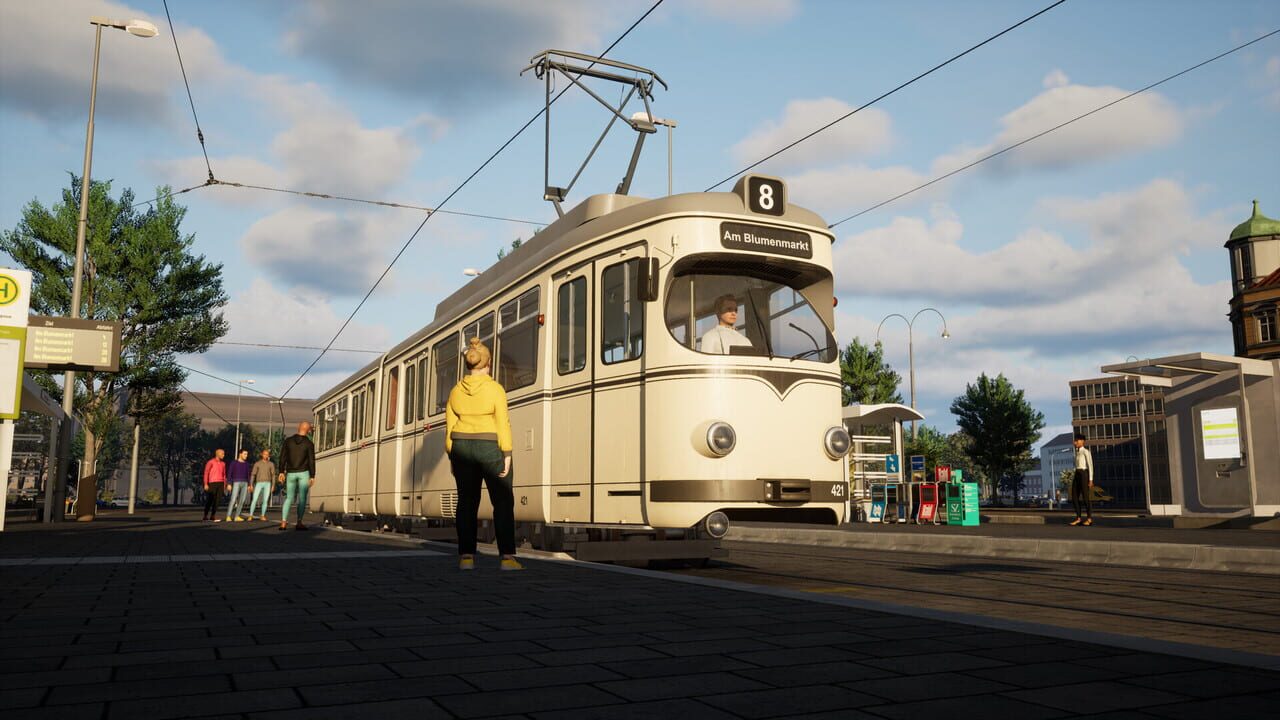 City Transport Simulator 2026: Tram DLC – GT6