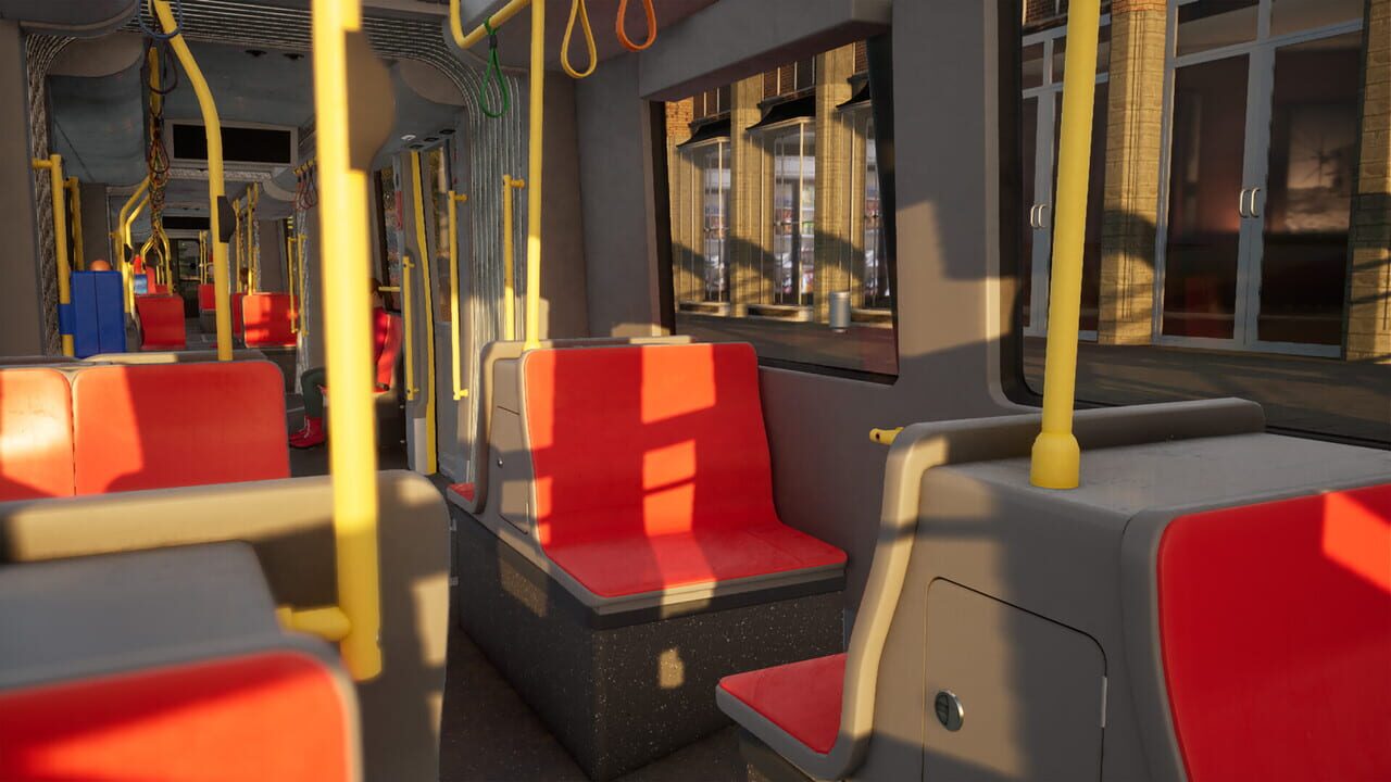 City Transport Simulator 2026: Tram DLC – Flexity Vienna