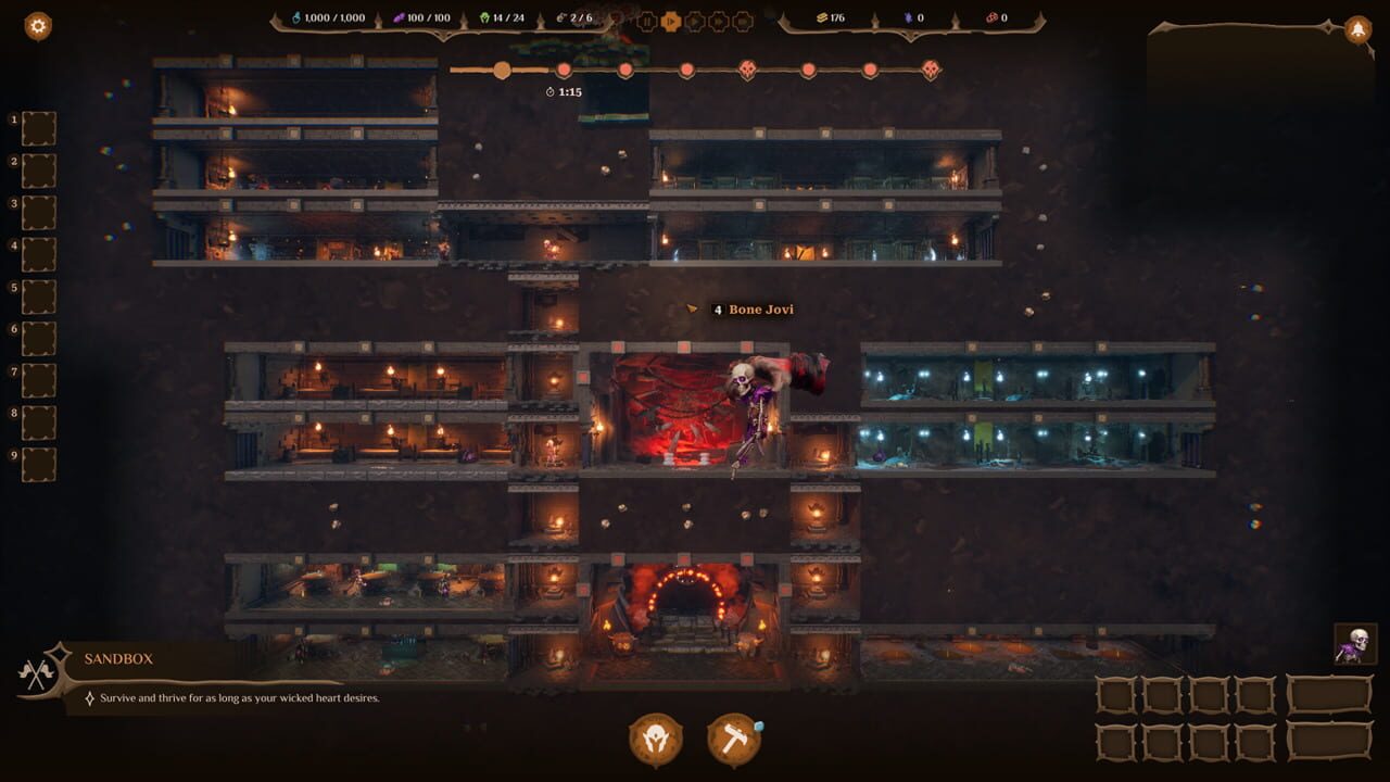 Dungeon Dominator