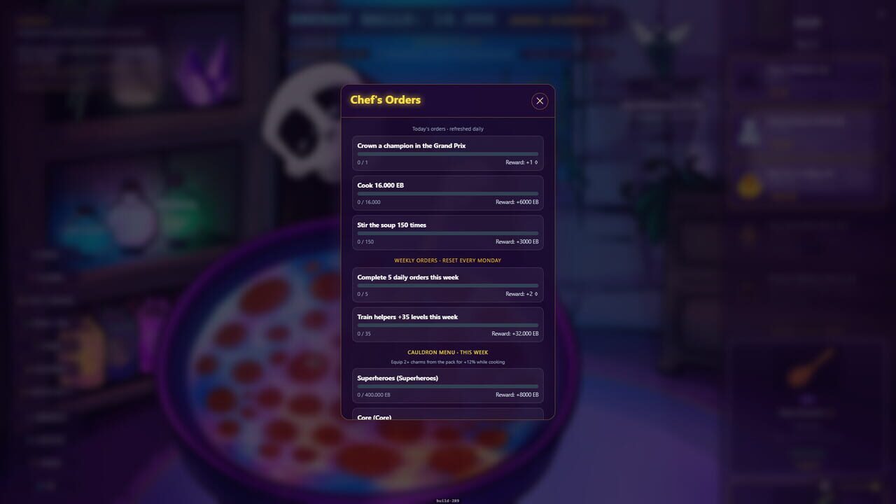 Skullchef