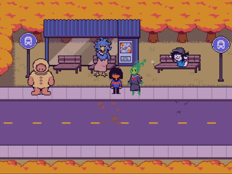 Lost Deltarune