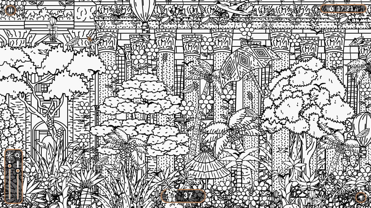 101 Dogs Hidden in Rome