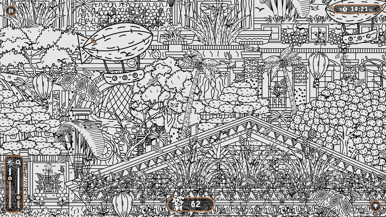 101 Dogs Hidden in Rome