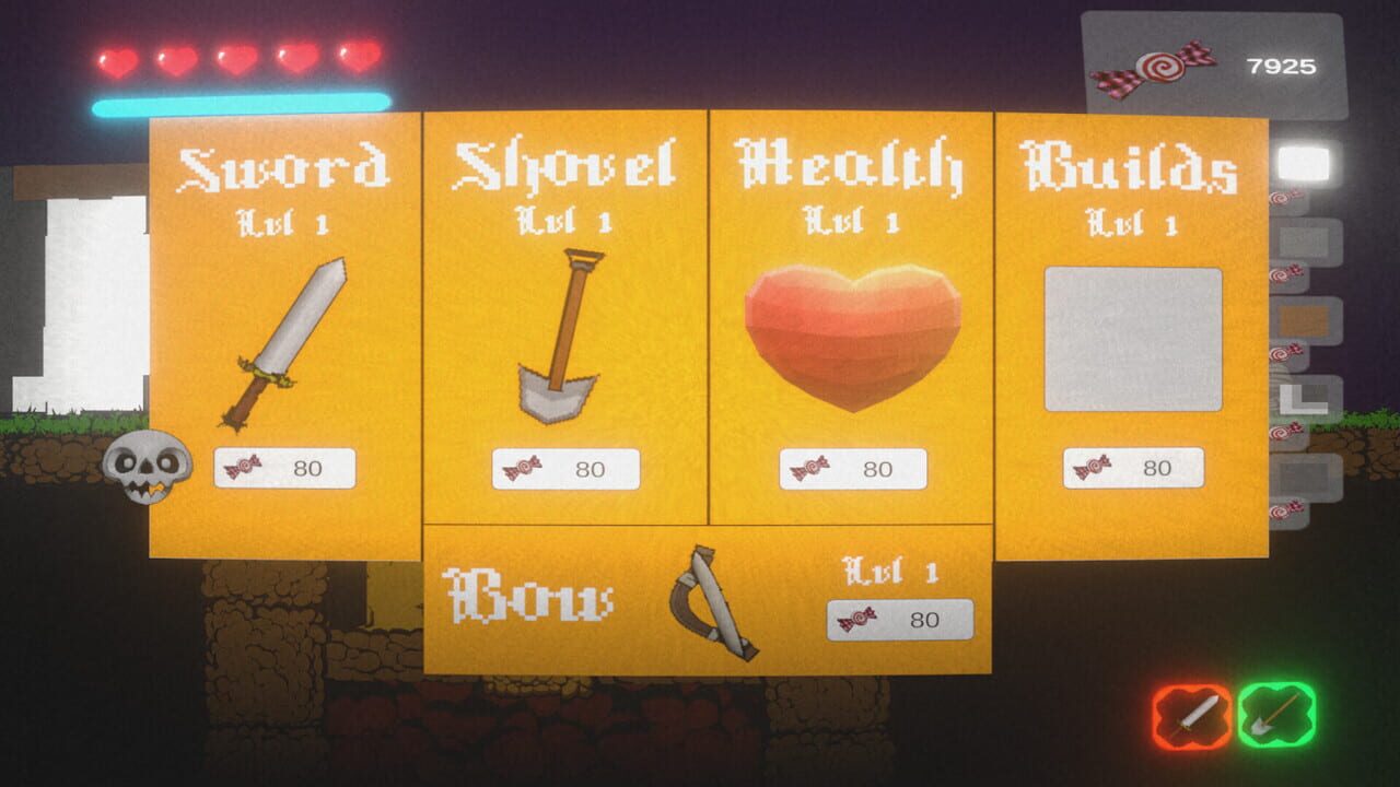 Cave of Treats
