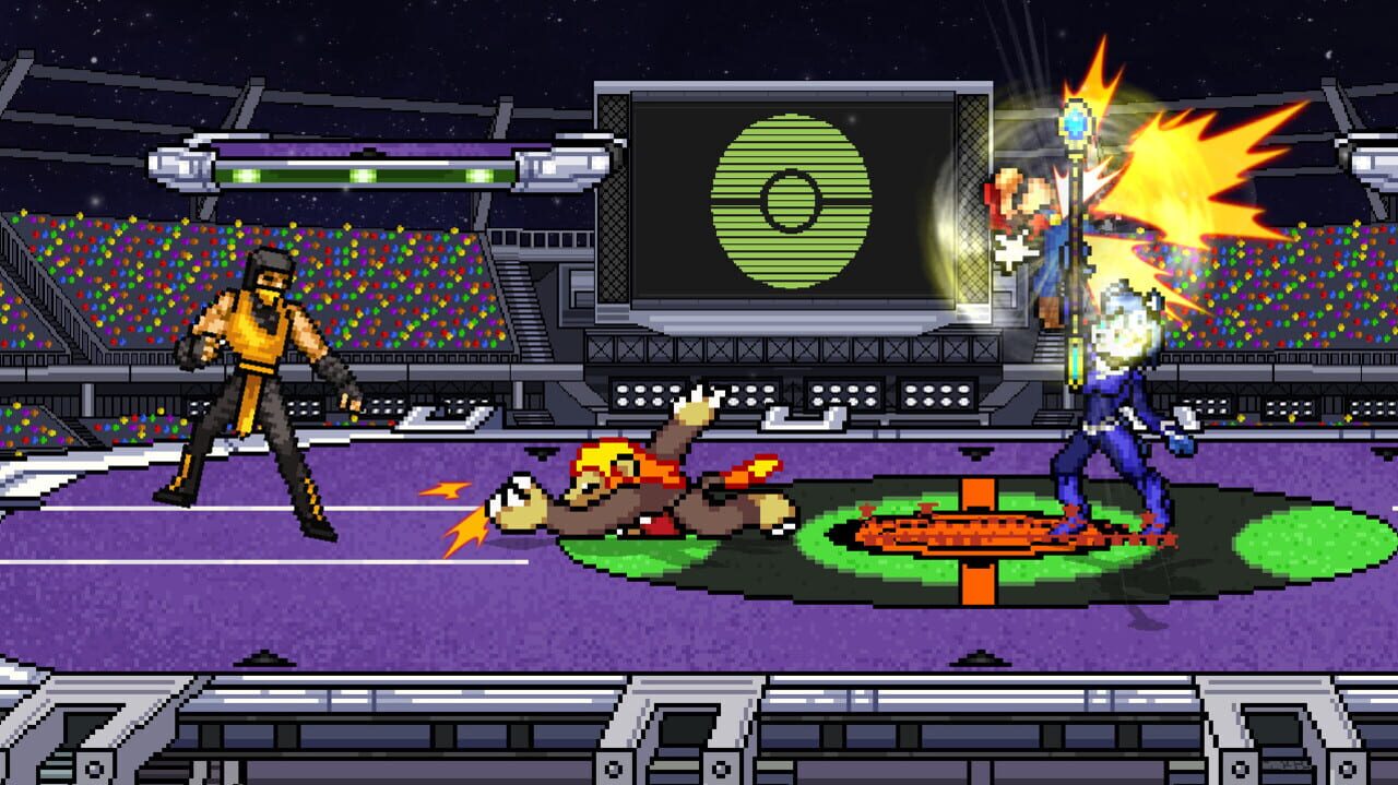 Super Smash Bros. Crusade Remix