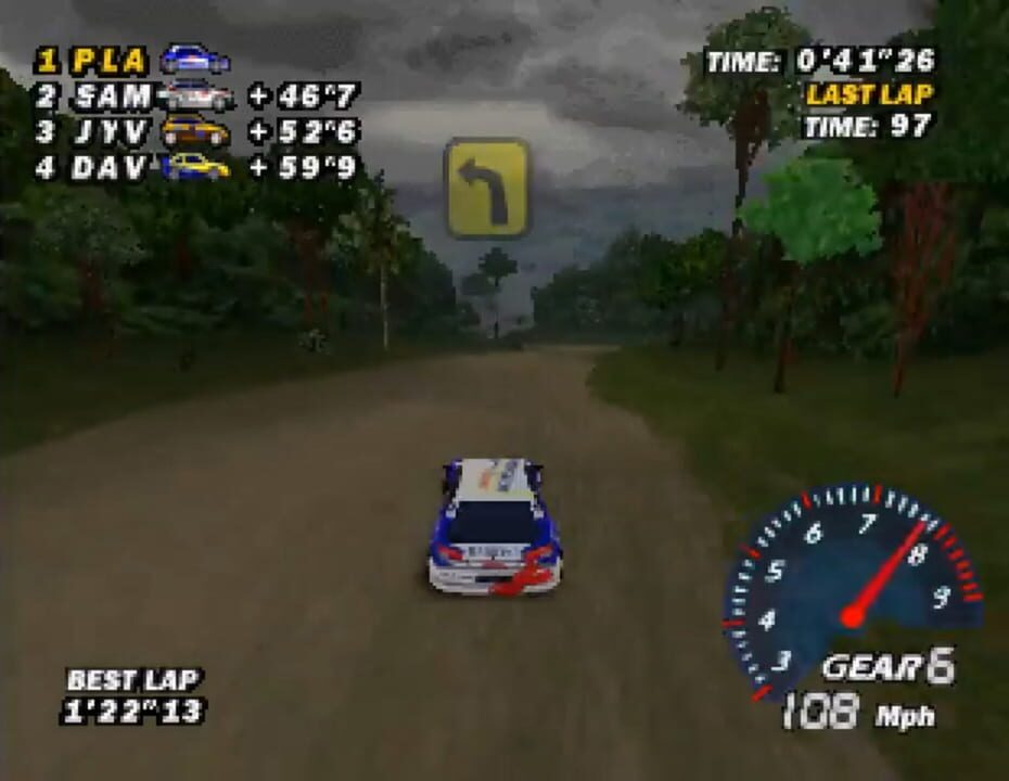 V-Rally Edition ’99
