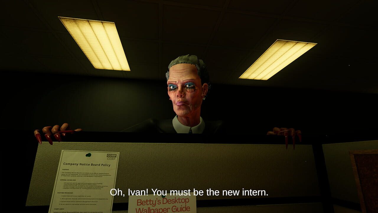 The Internship