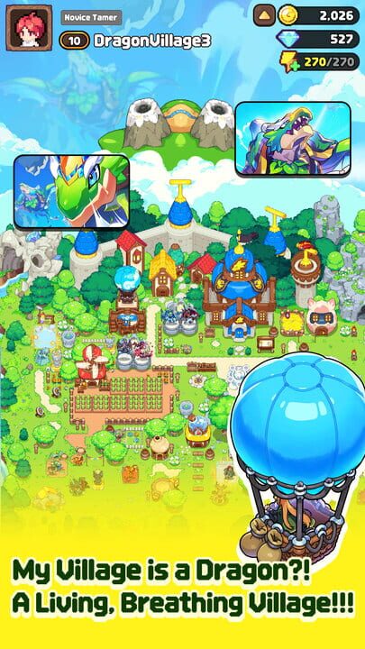 Dragon Village 3