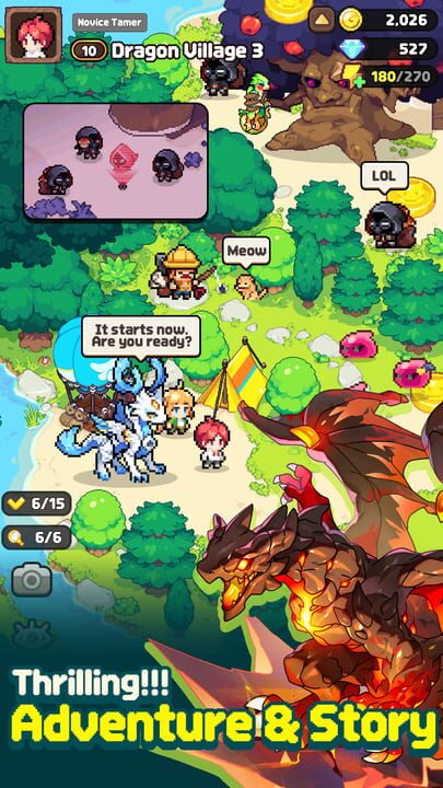 Dragon Village 3