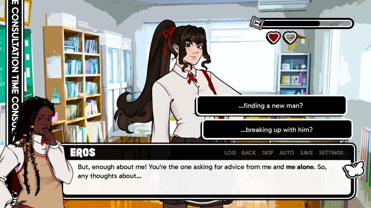 Cupid’s Bargain