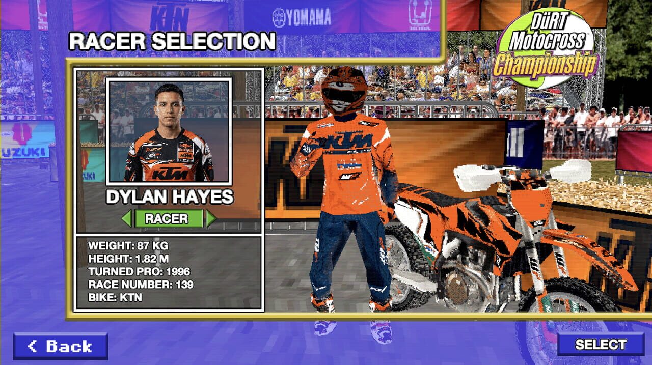 Durt: Motocross Championship
