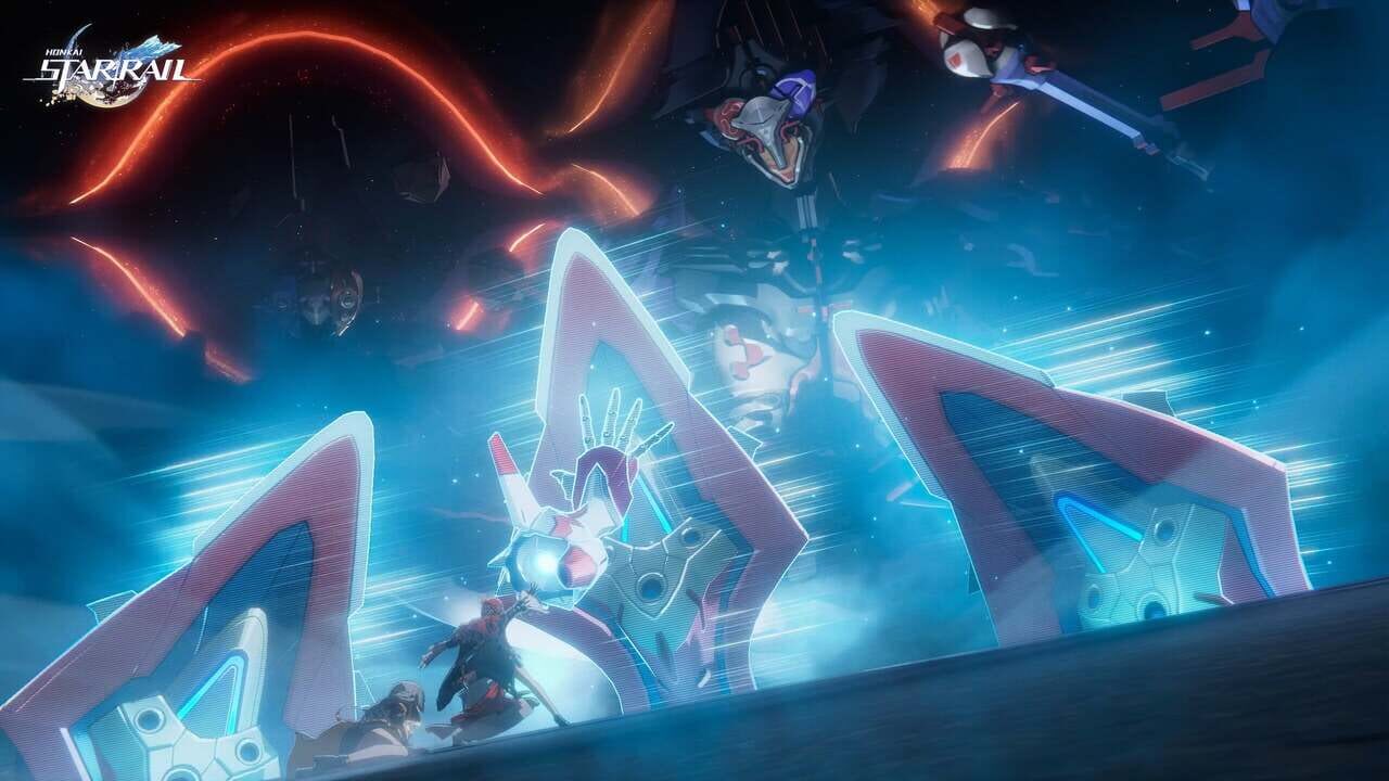 Honkai: Star Rail – In Ravages Does the Whistle Sound