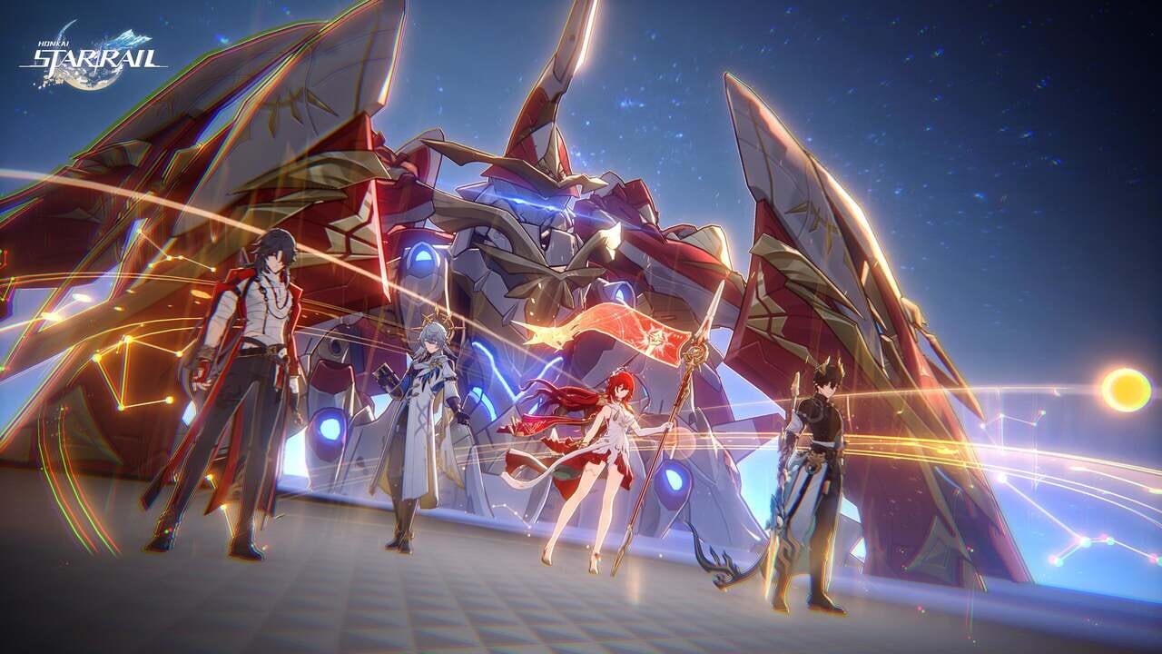 Honkai: Star Rail – In Ravages Does the Whistle Sound
