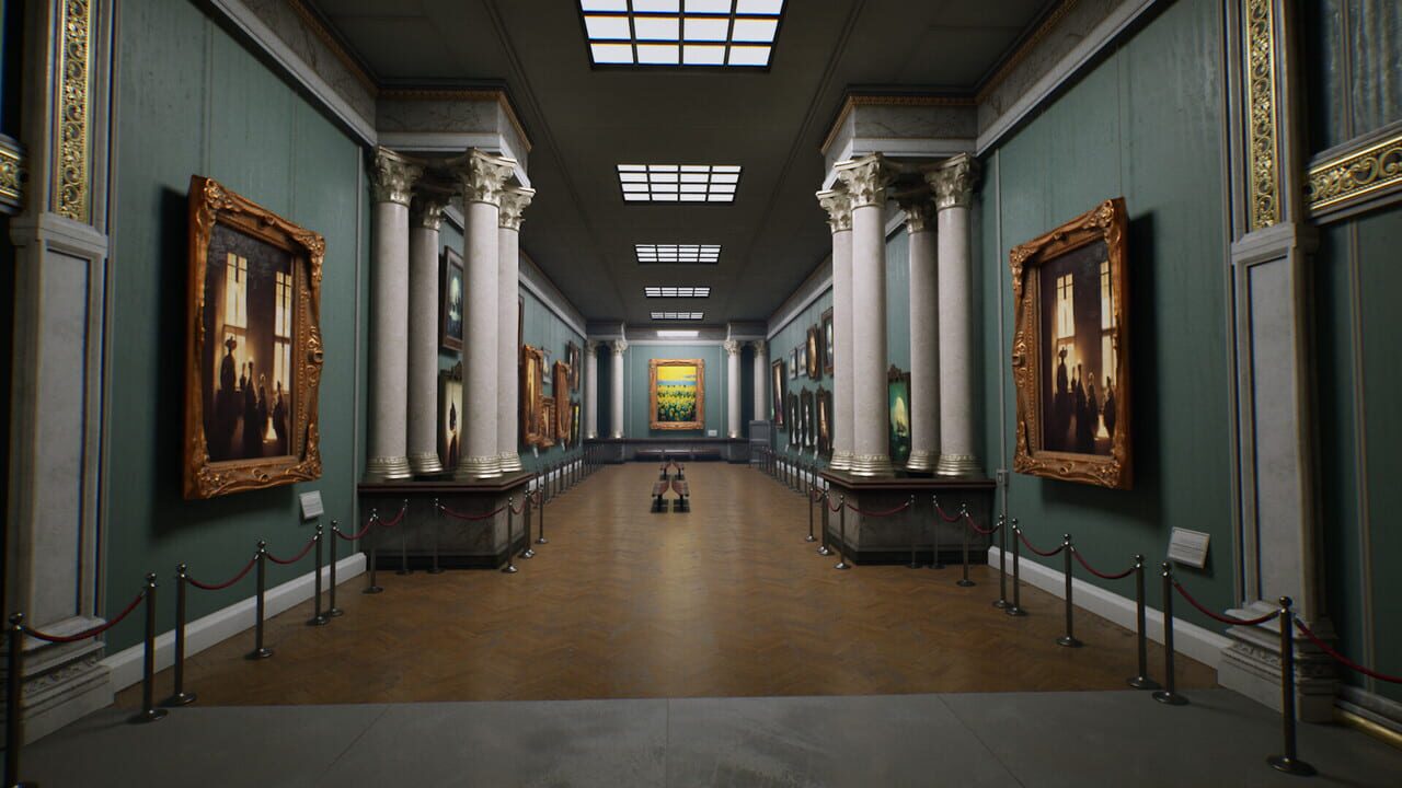 Infinite Museum