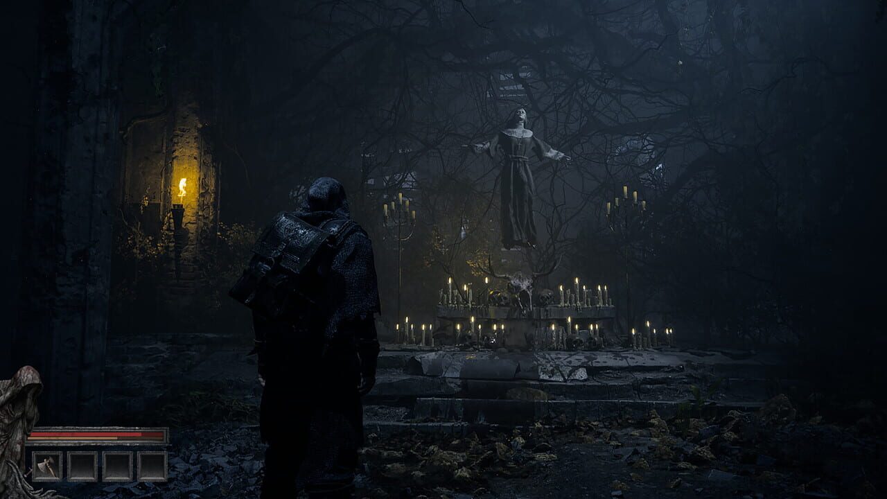 Anhedonia: Sanctuary of Ash