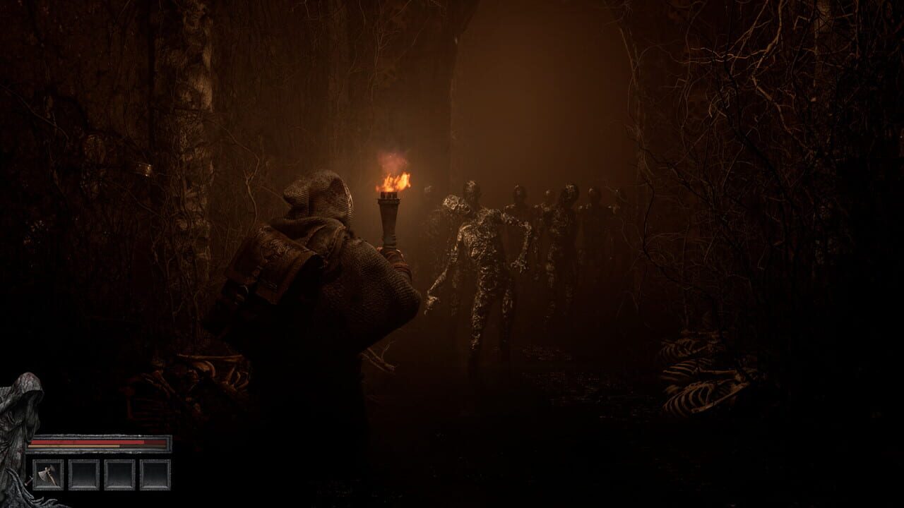Anhedonia: Sanctuary of Ash