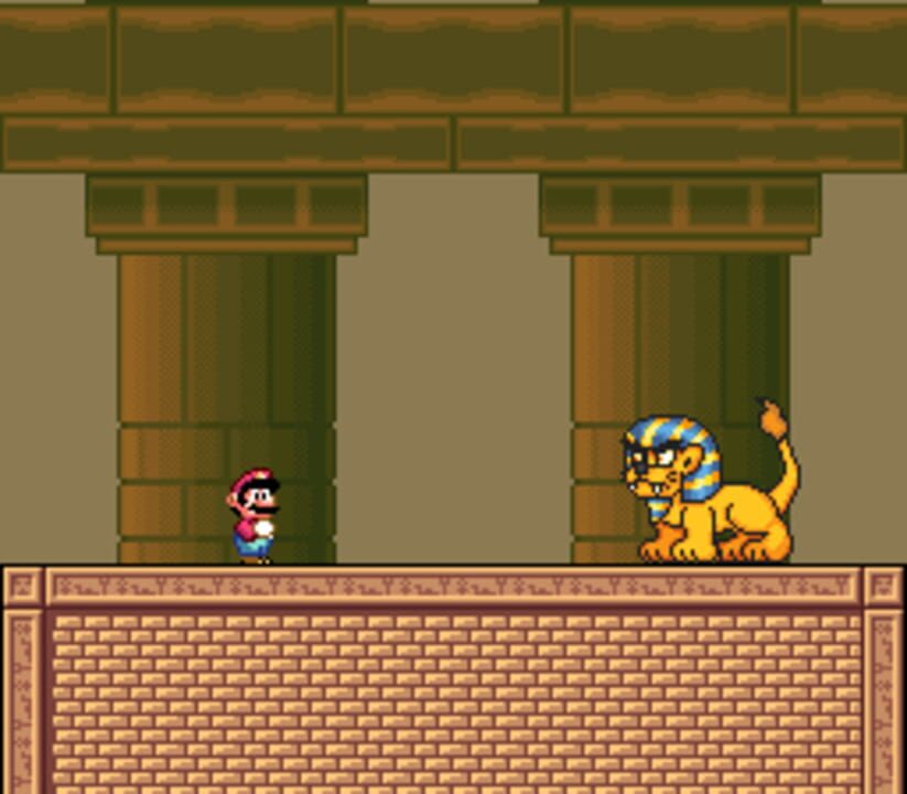 Mario’s Nightmare Quest