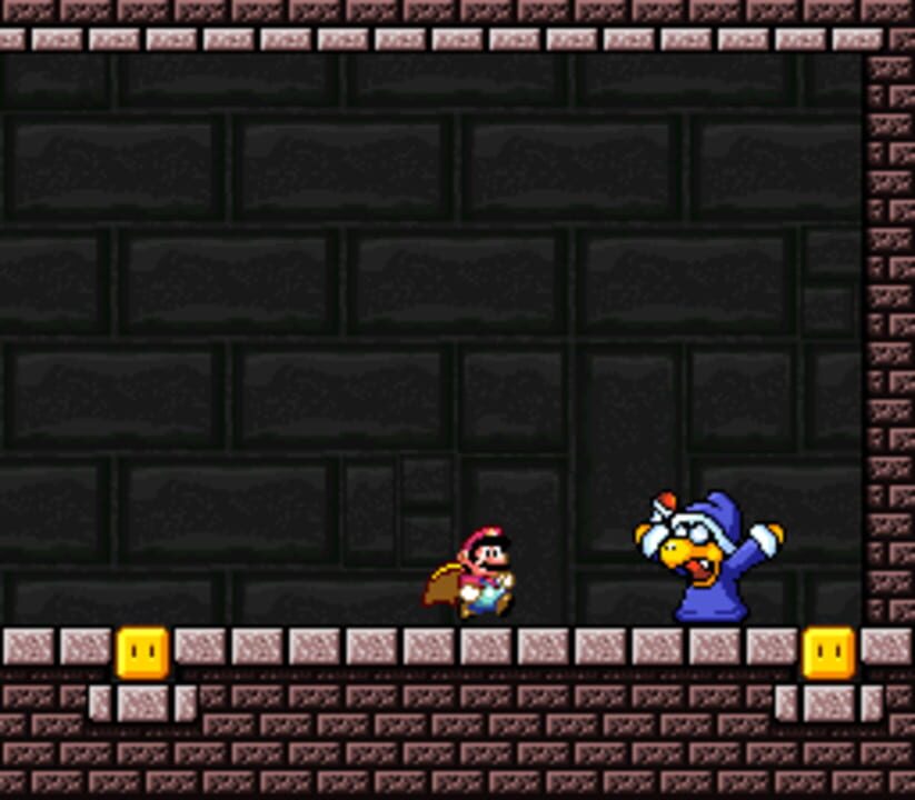 Mario’s Nightmare Quest