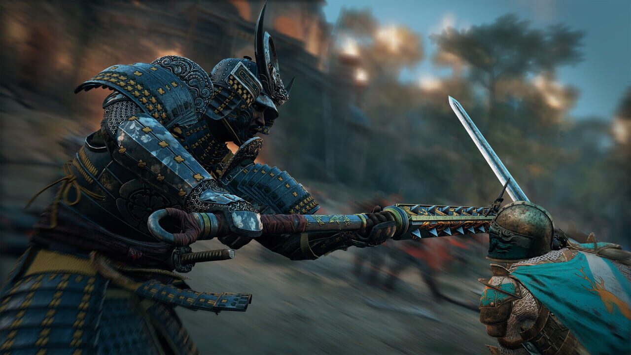 For Honor: Yasuke the Brave – Shugoki Hero Skin