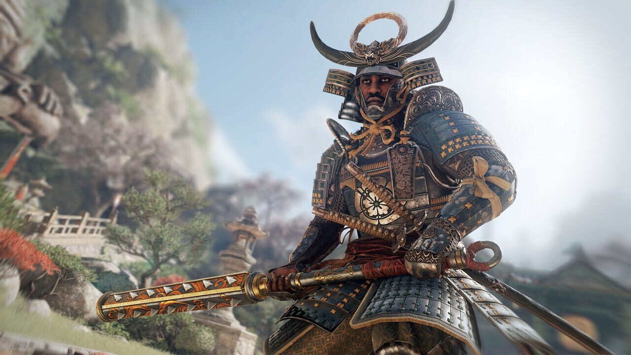 For Honor: Yasuke the Brave – Shugoki Hero Skin