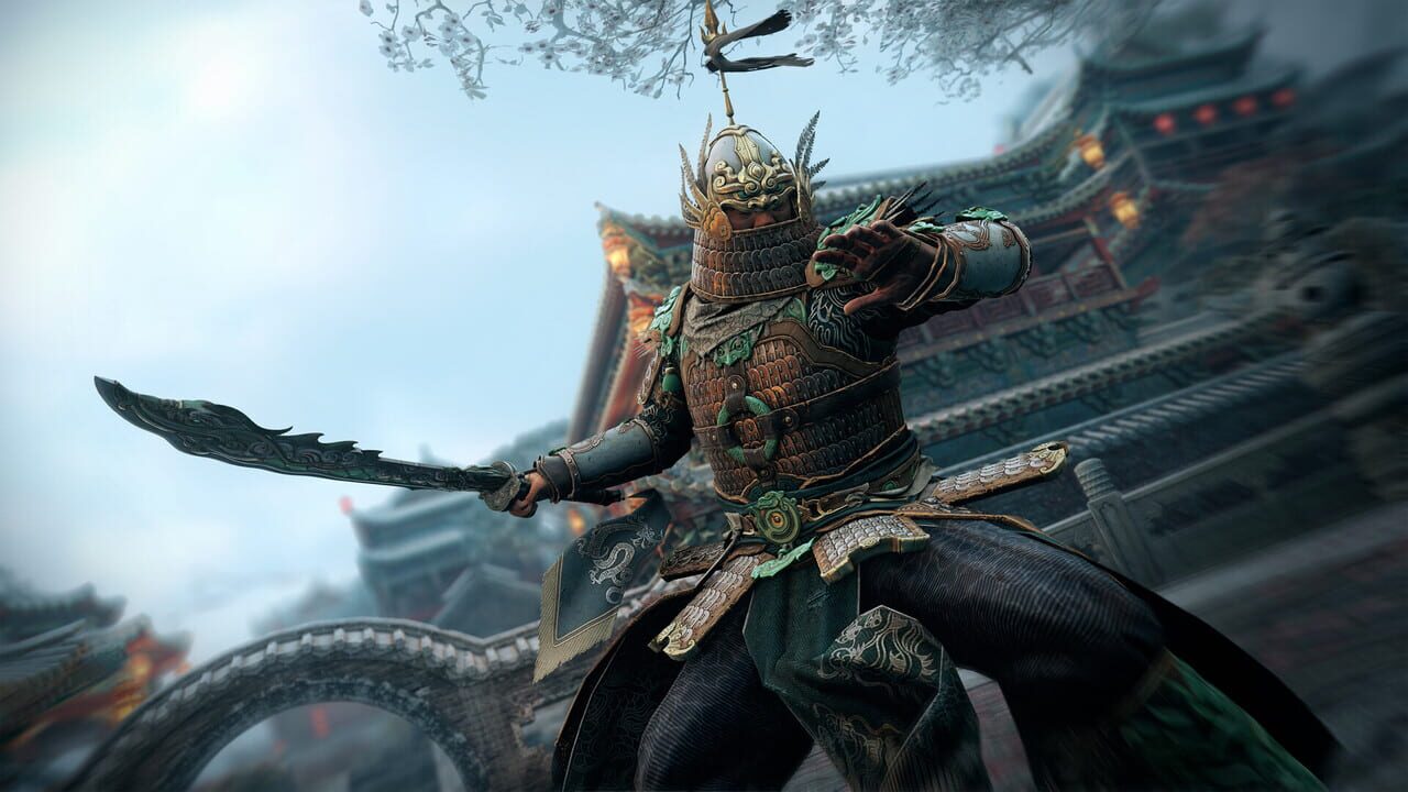For Honor: Prince Yi – Tiandi Hero Skin