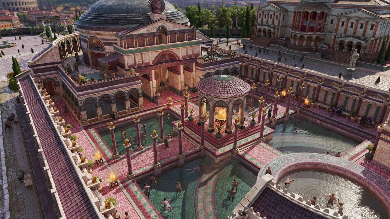 Anno 117: Pax Romana – Marvellous Mosaic Pack