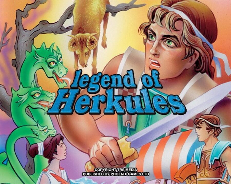 Legend of Herkules