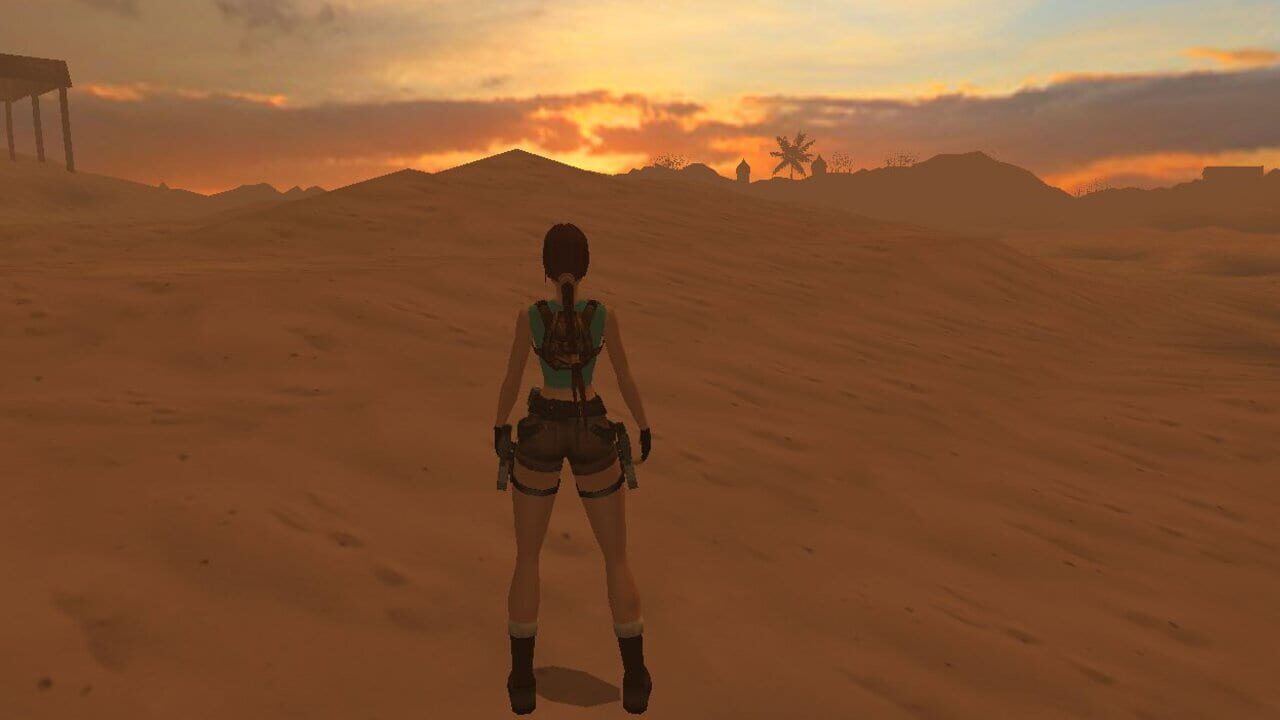 Tomb Raider: Lost and Found