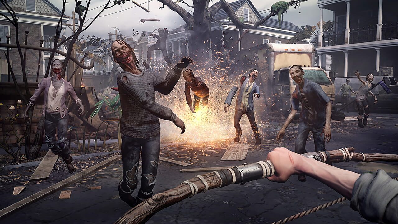 The Walking Dead: Saints & Sinners – The Complete Edition