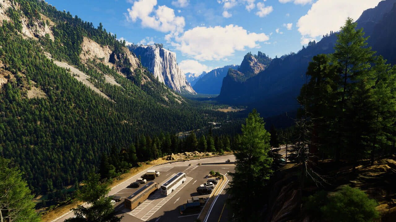 Microsoft Flight Simulator 2024: World Update 22 – US National Parks